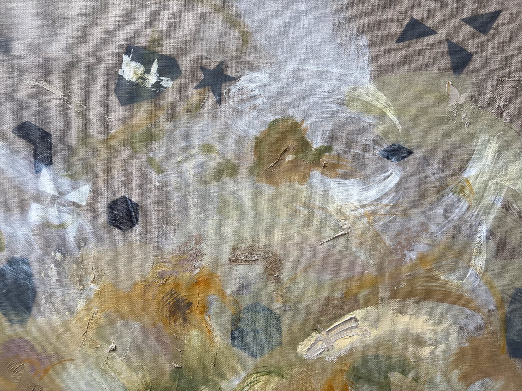 LATIFA ALAJLAN, Untitled, 2025