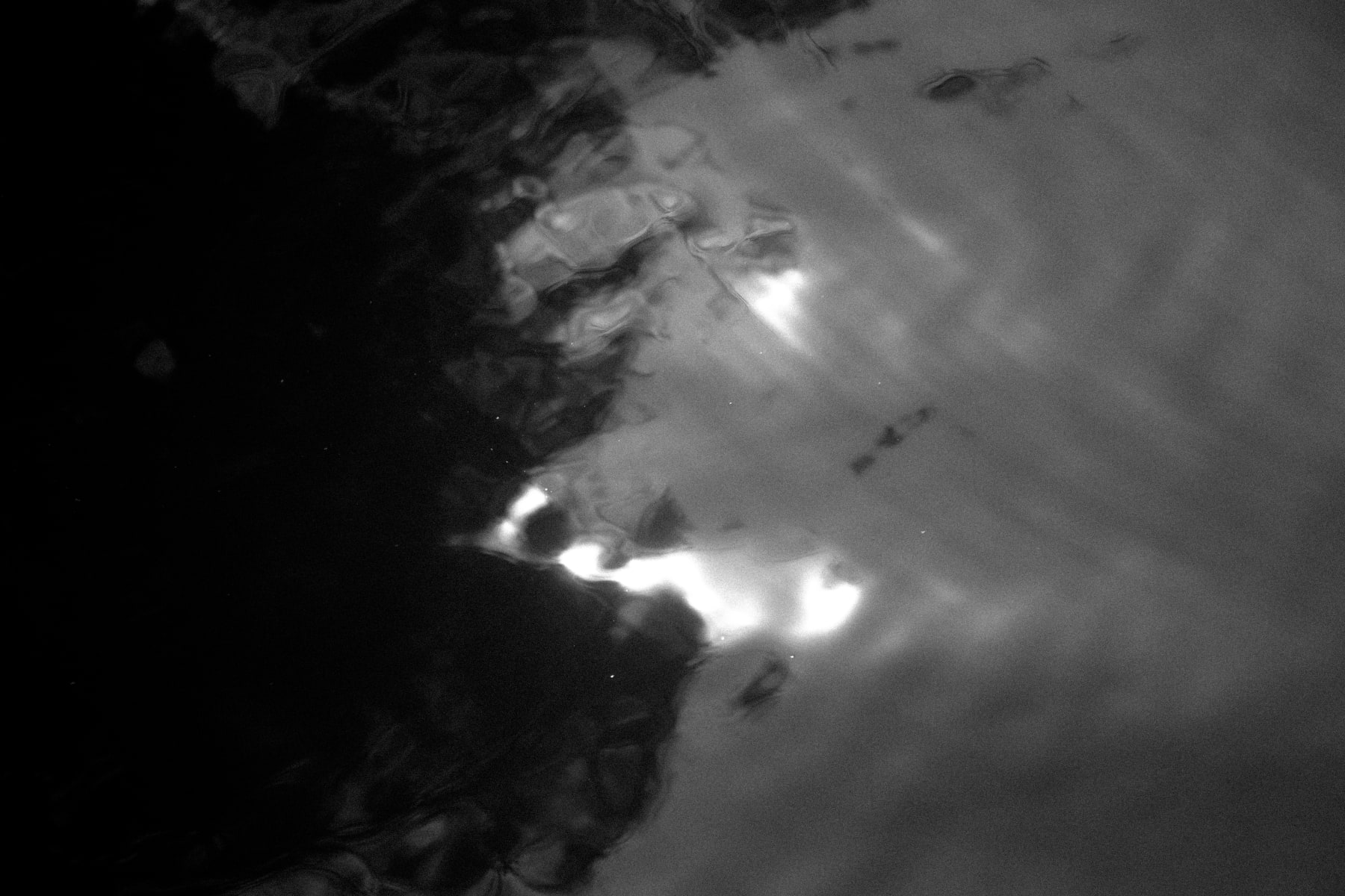 KEREN LASME, Des constellations et galaxies (II), 2024