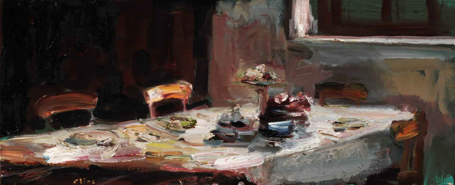 Douwe Elias, Tafel, 2019