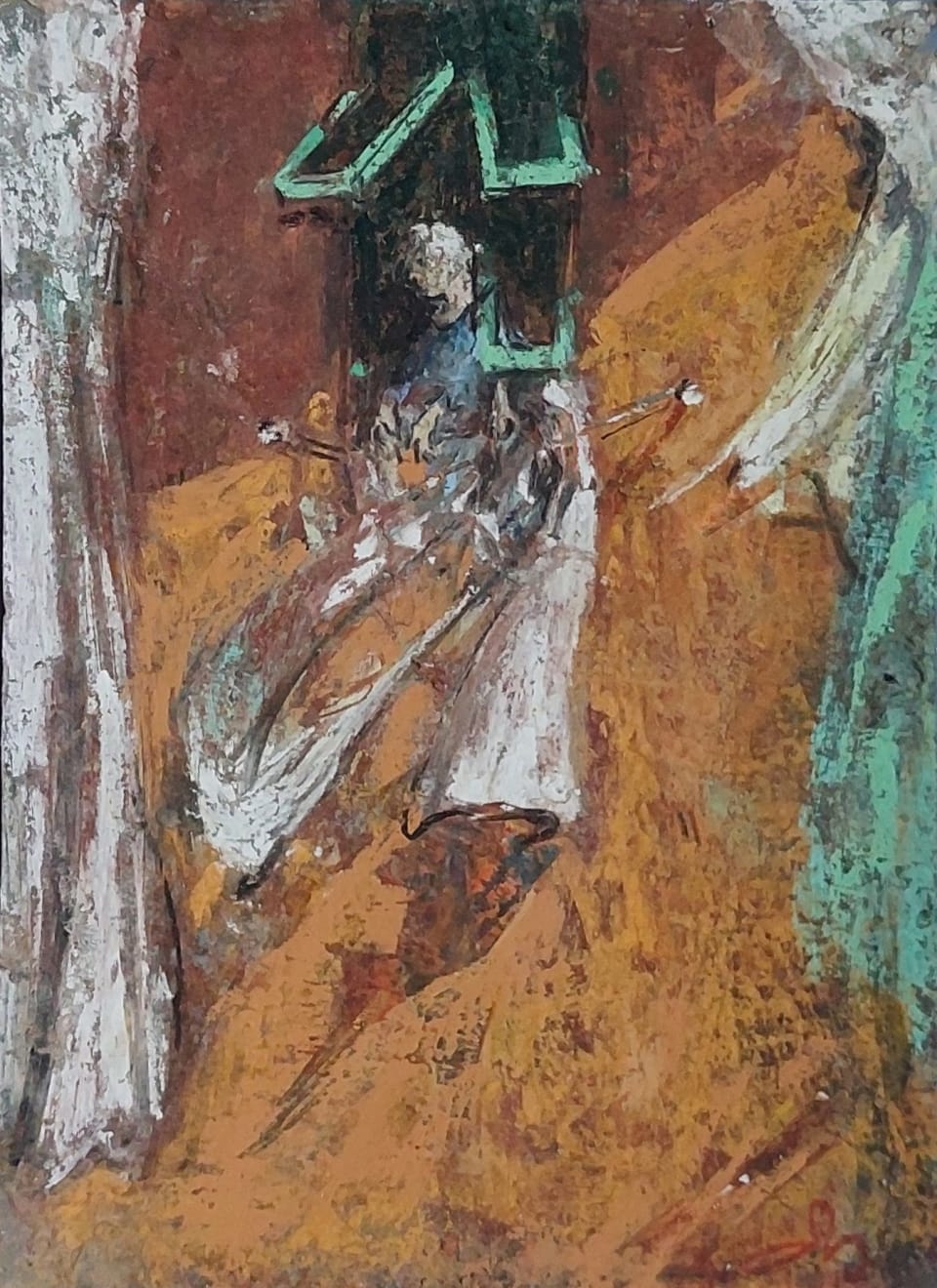 Onno Boerwinkel, Icoon voor een wasje, 2019