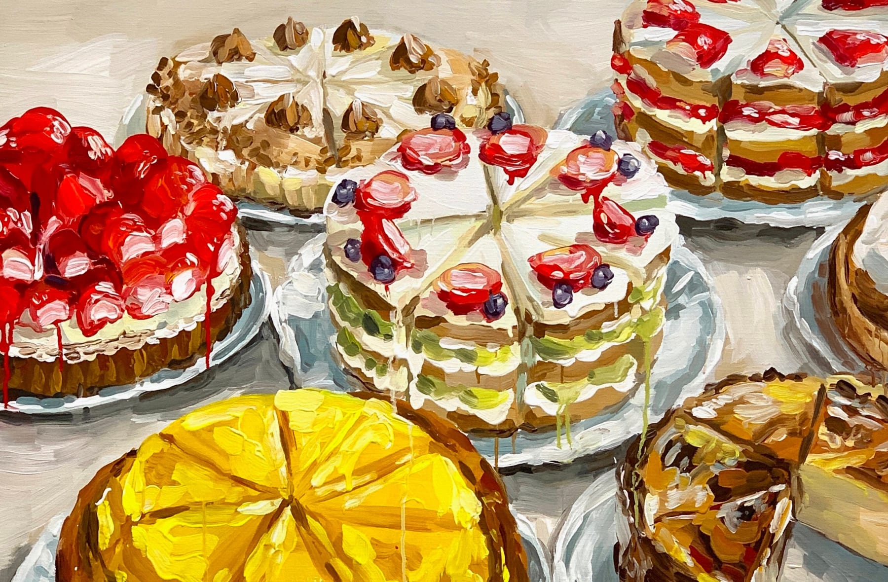 Alice De Vliegher, Patisserie, 2023