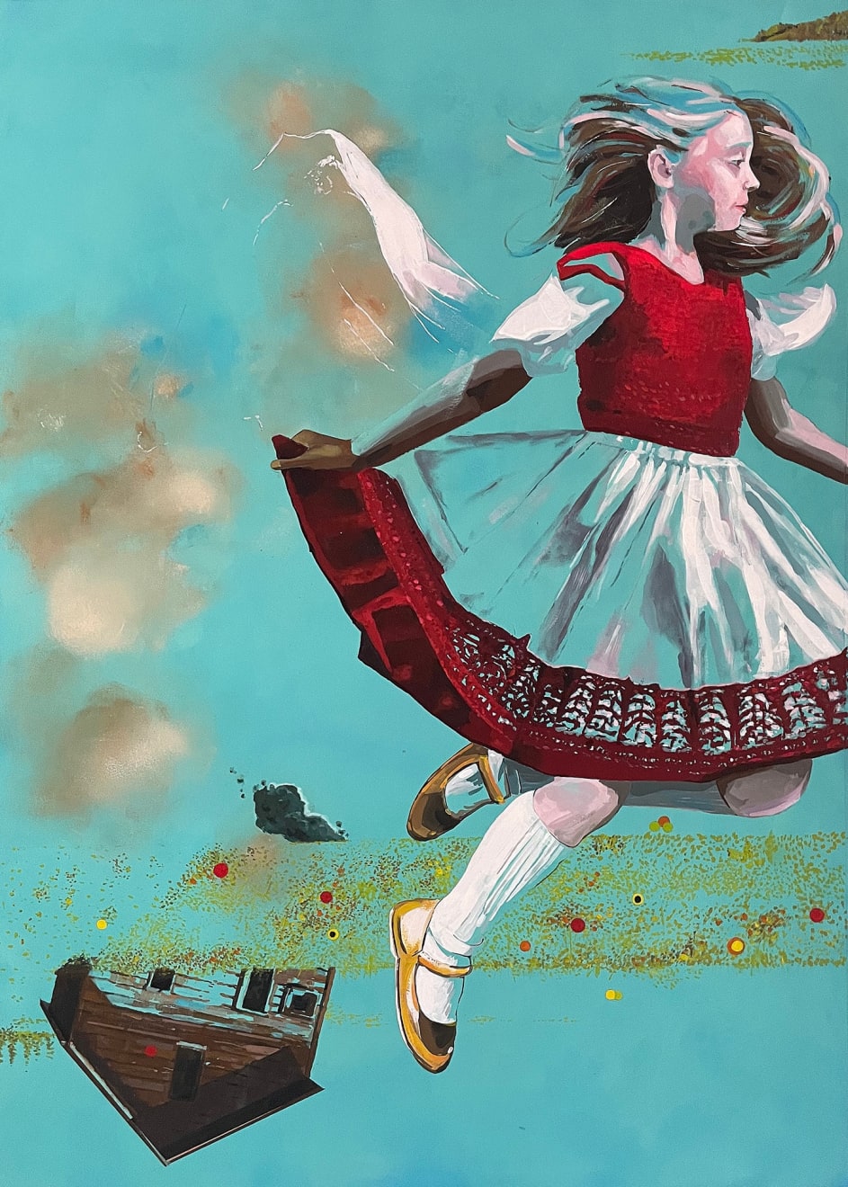 Mark Roggeveen, Disturbing 10, 2025