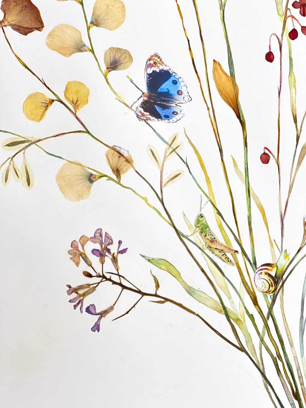 Marilla Palmer, Margarethe's Bouquet , 2020