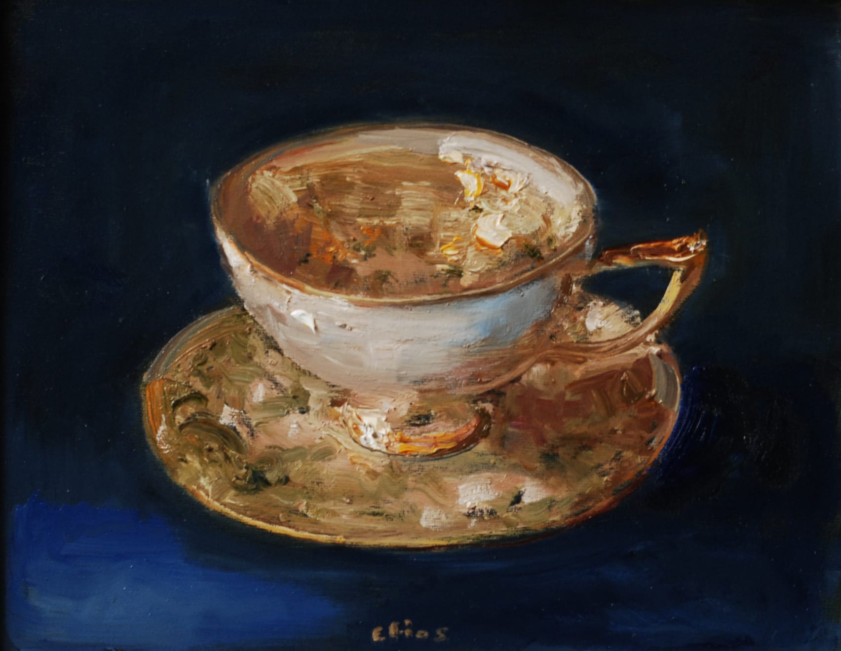 Douwe Elias, Kopje 14, 2022