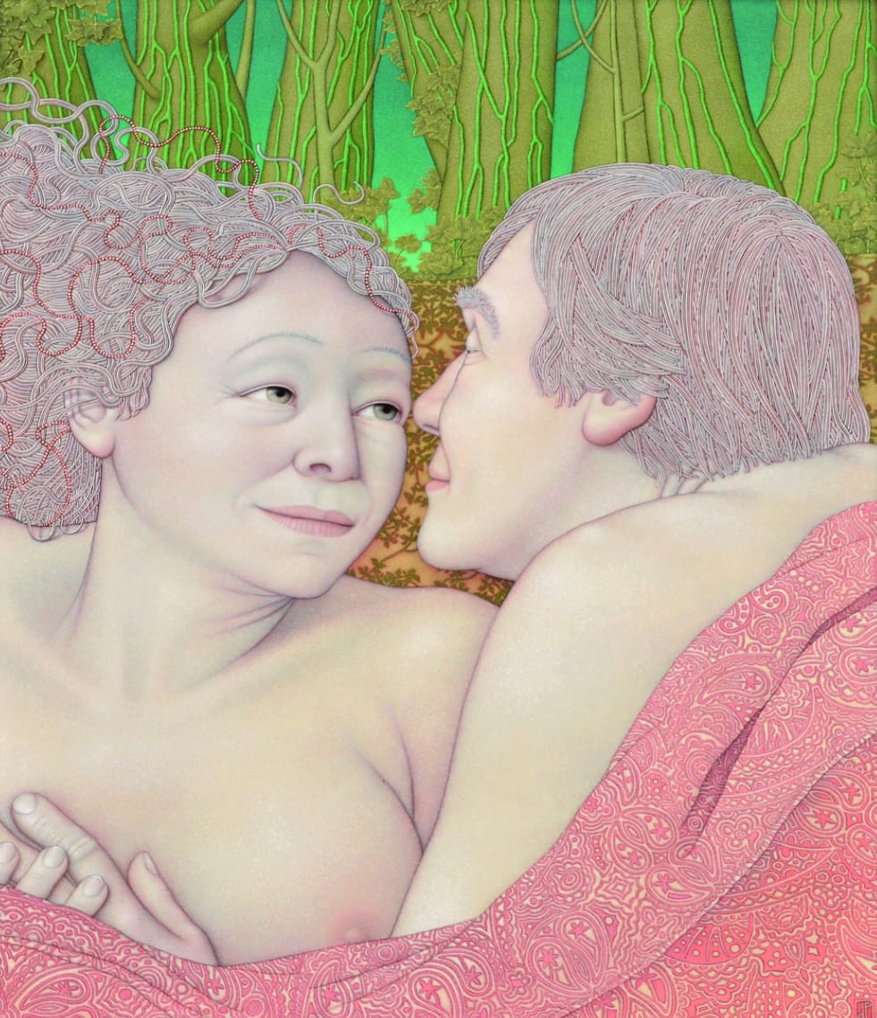 Dick Pieters, Avondstemming, 2012