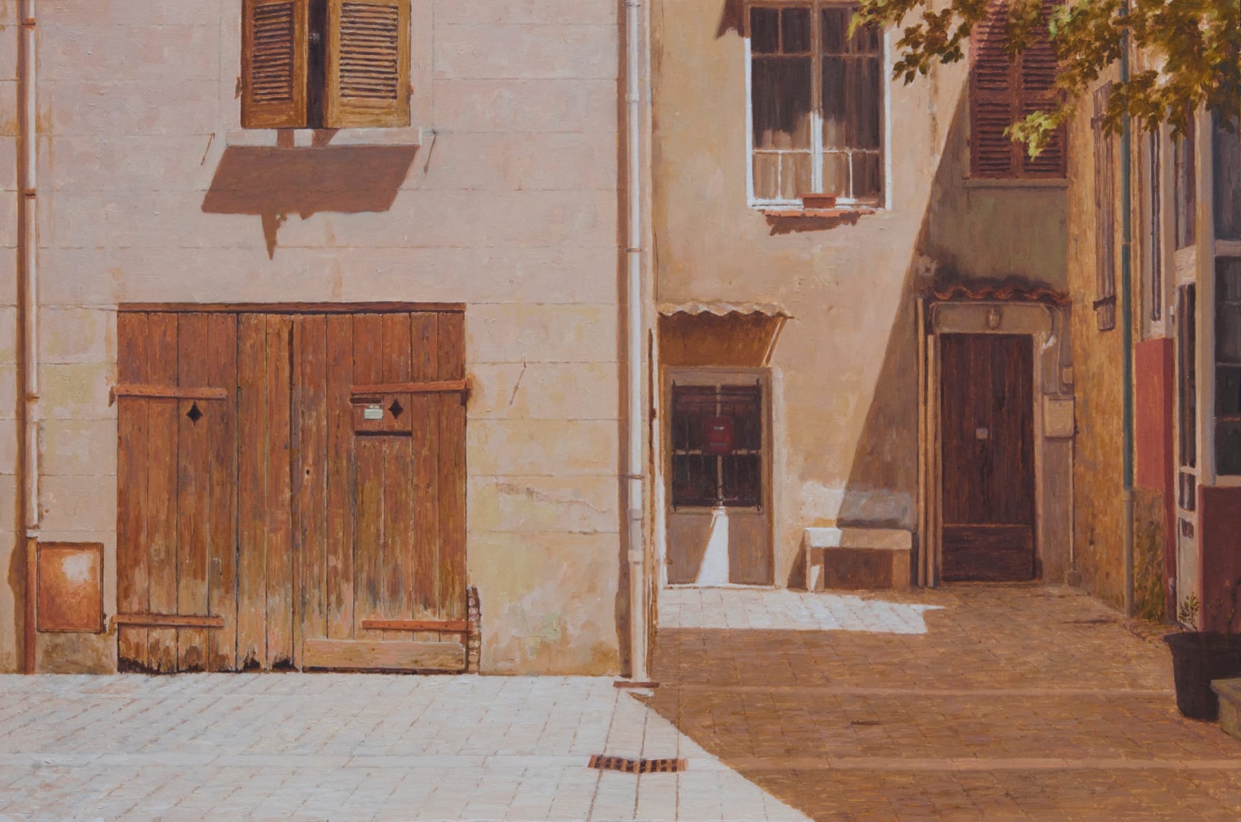 Nico Heilijgers, Siësta I, 2022