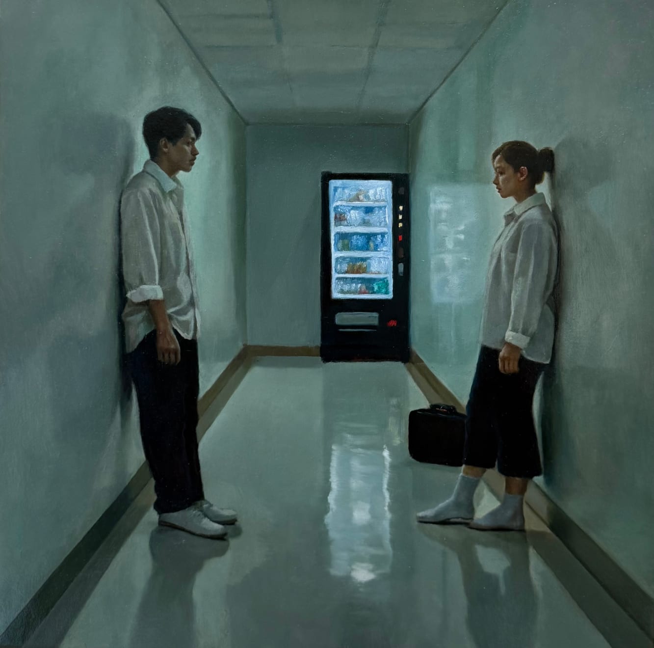 Rebecca Orcutt, Half Measures, 2025