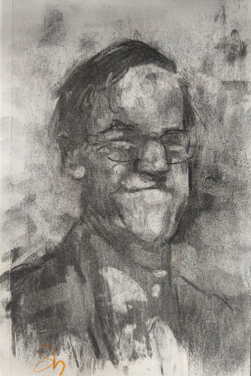 Onno Boerwinkel, Tronie , 2022