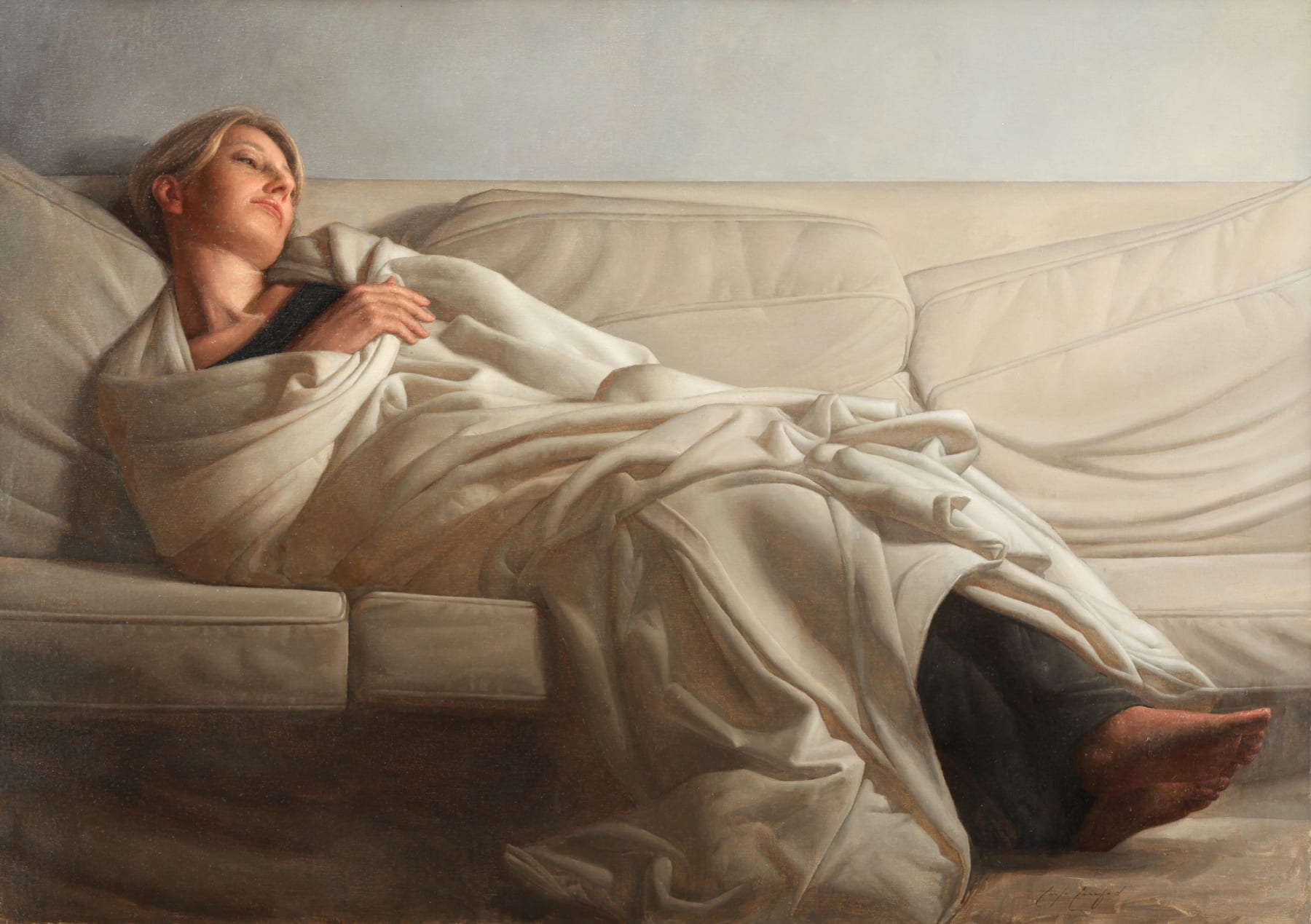 Carla Crawford, Lisa, 2024