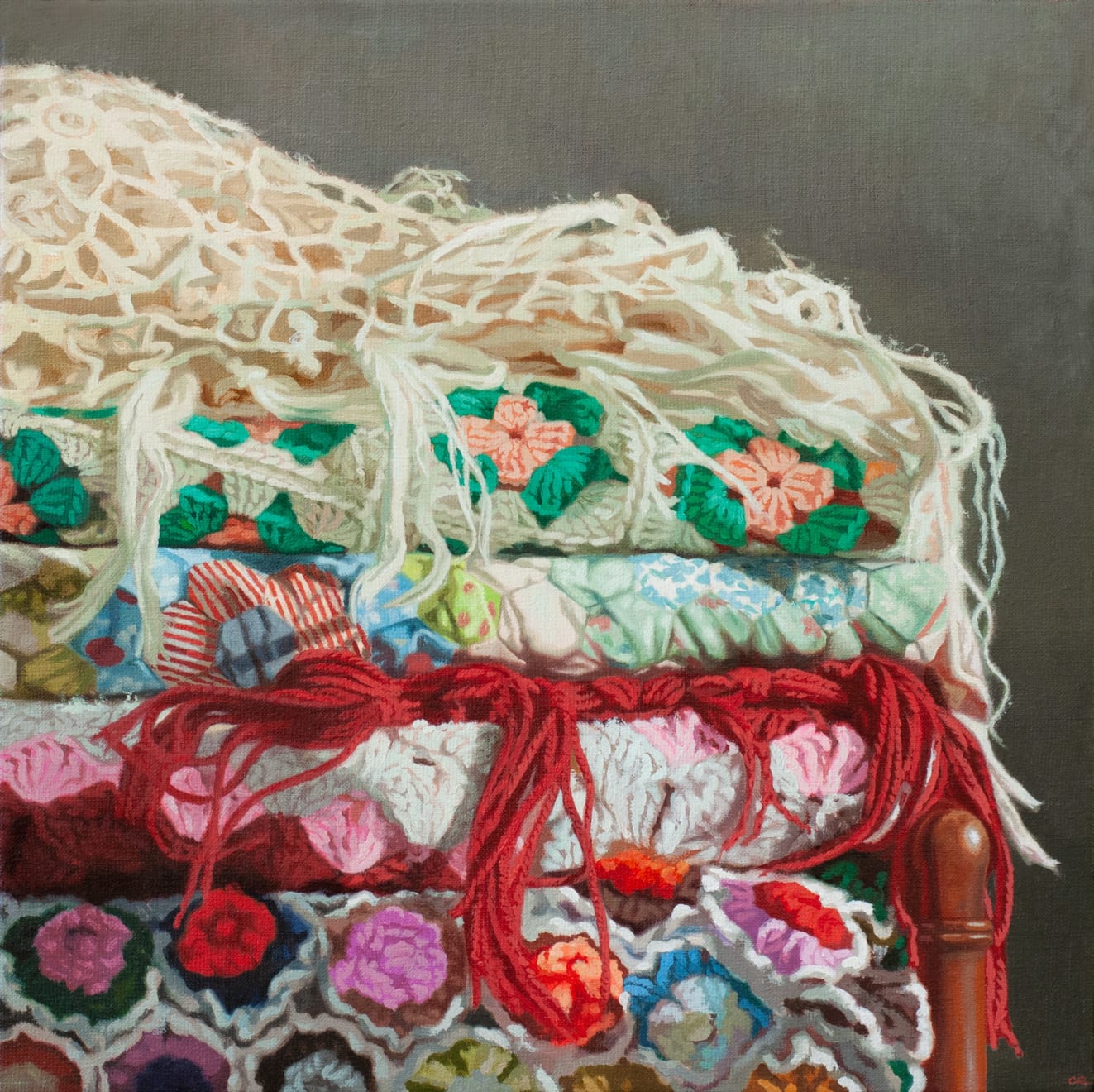 Cindy Rizza, Stock, 2022