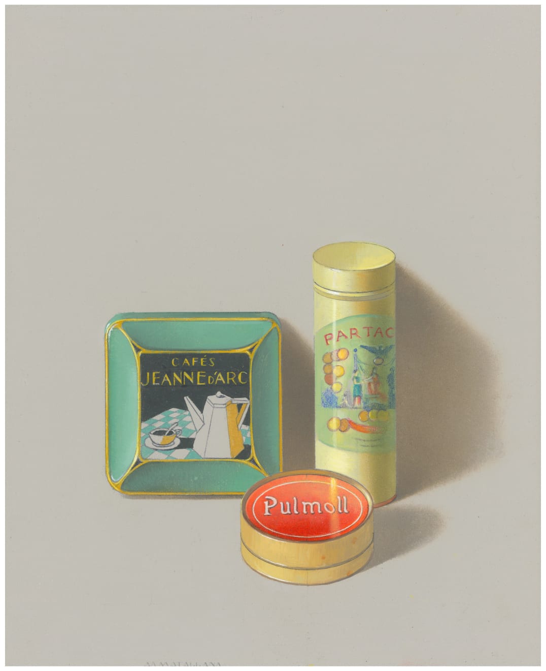 Antonio Matallana, Boîte Pulmoll, 2024