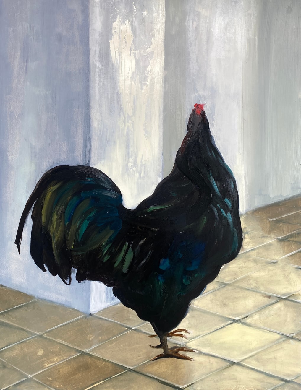 Philine van der Vegte, Vigilance, 2024