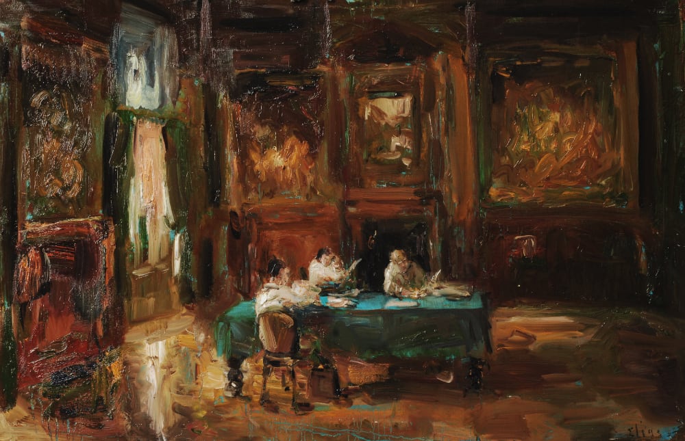 Douwe Elias, Het Overleg, 2019