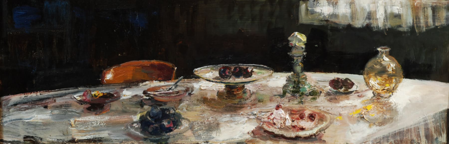 Douwe Elias, Tafel, 2024