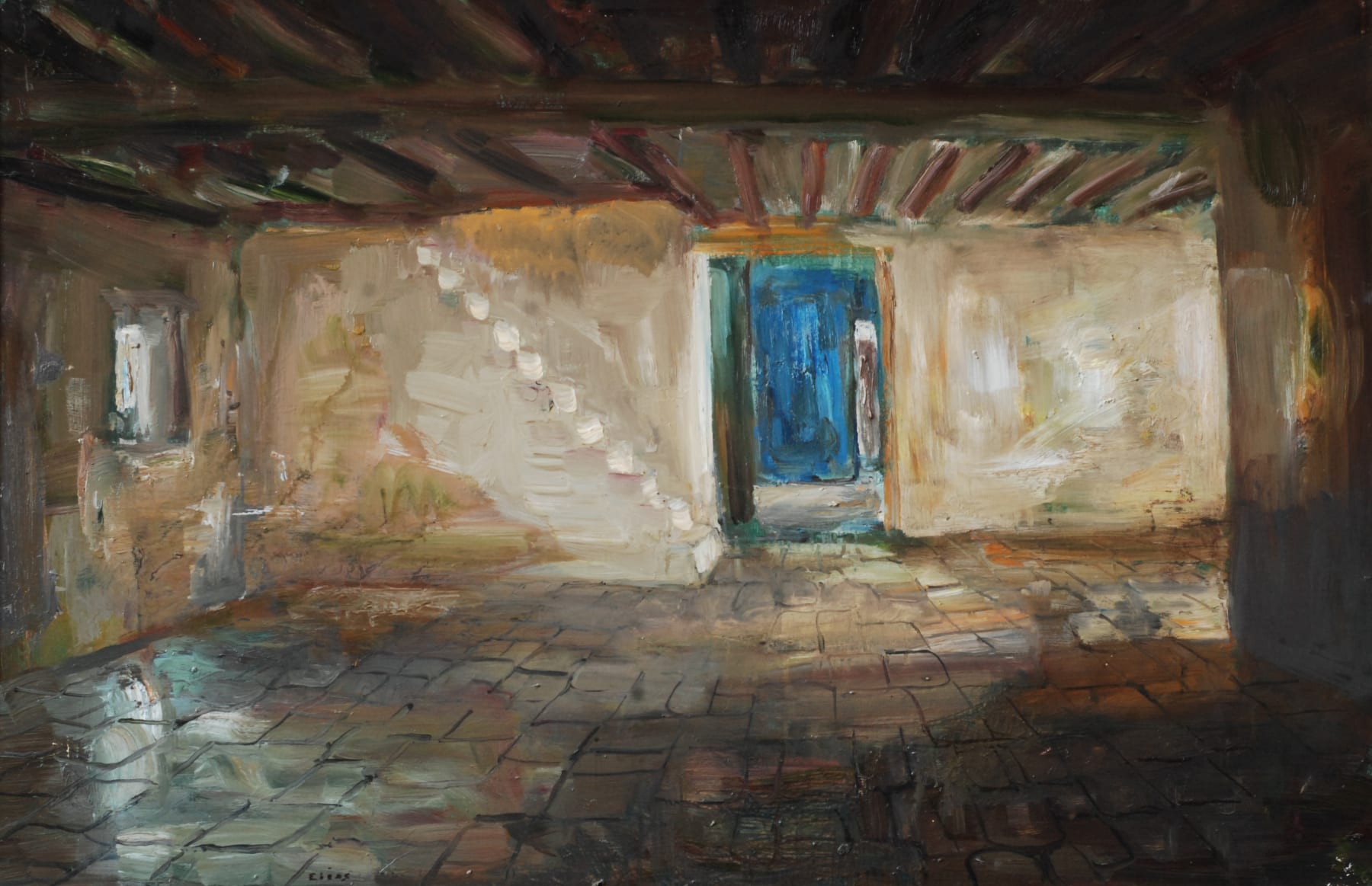 Douwe Elias, Souterrain, 2019