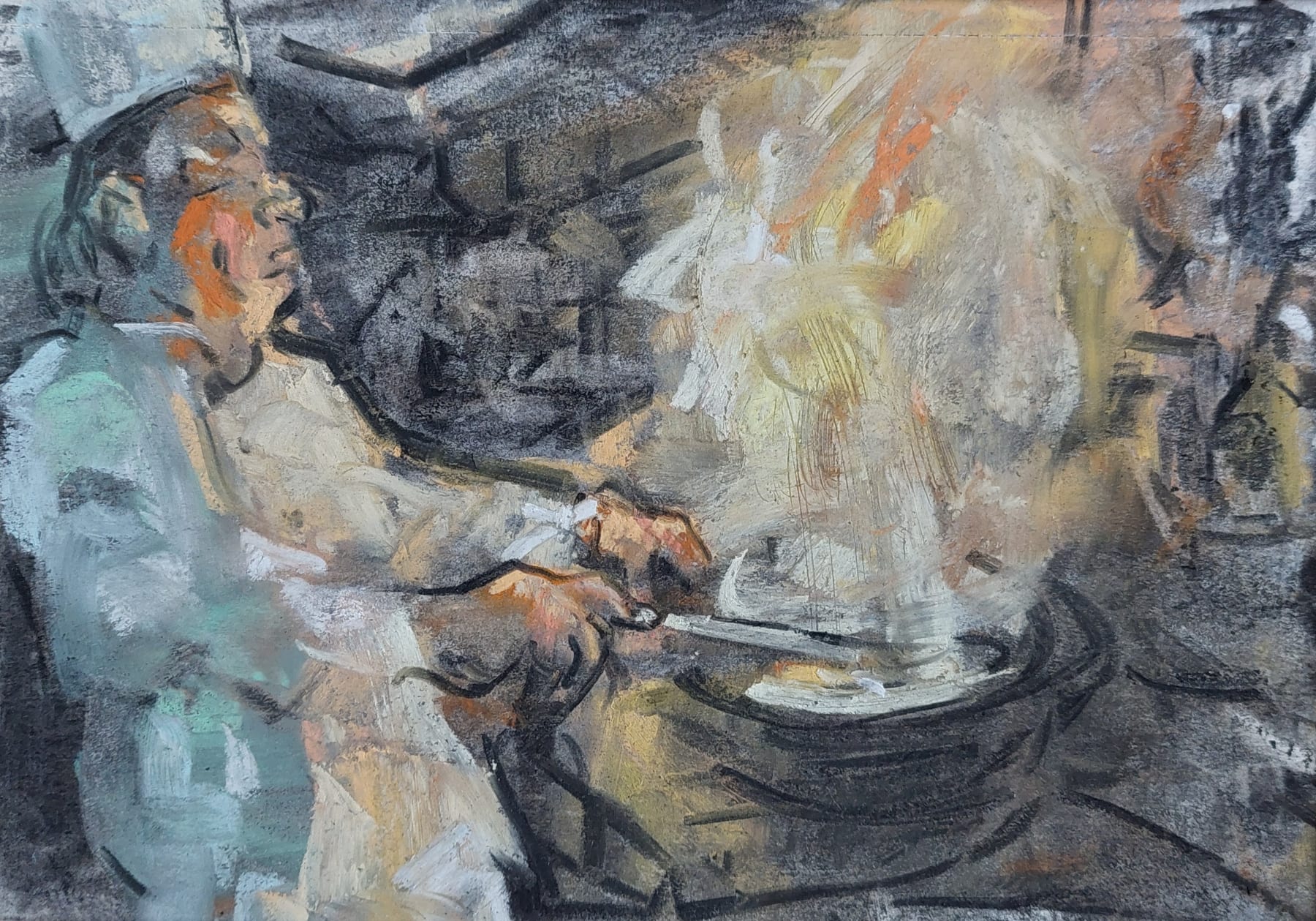 Onno Boerwinkel, Cuoco, 2022
