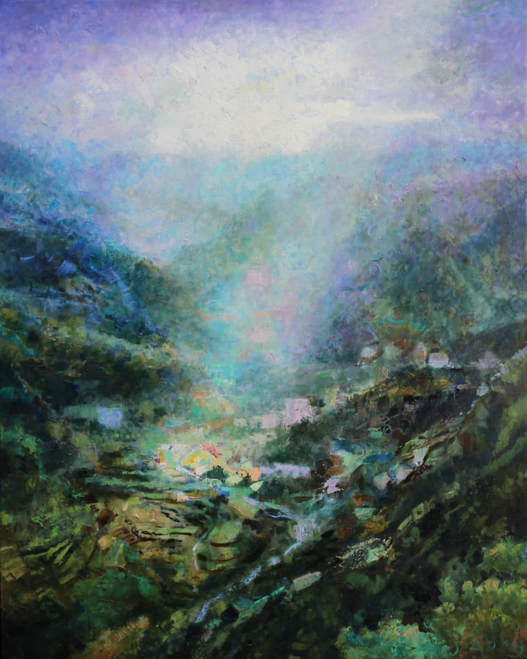 Peter Hartwig, La Gomera, 2019 / 2021