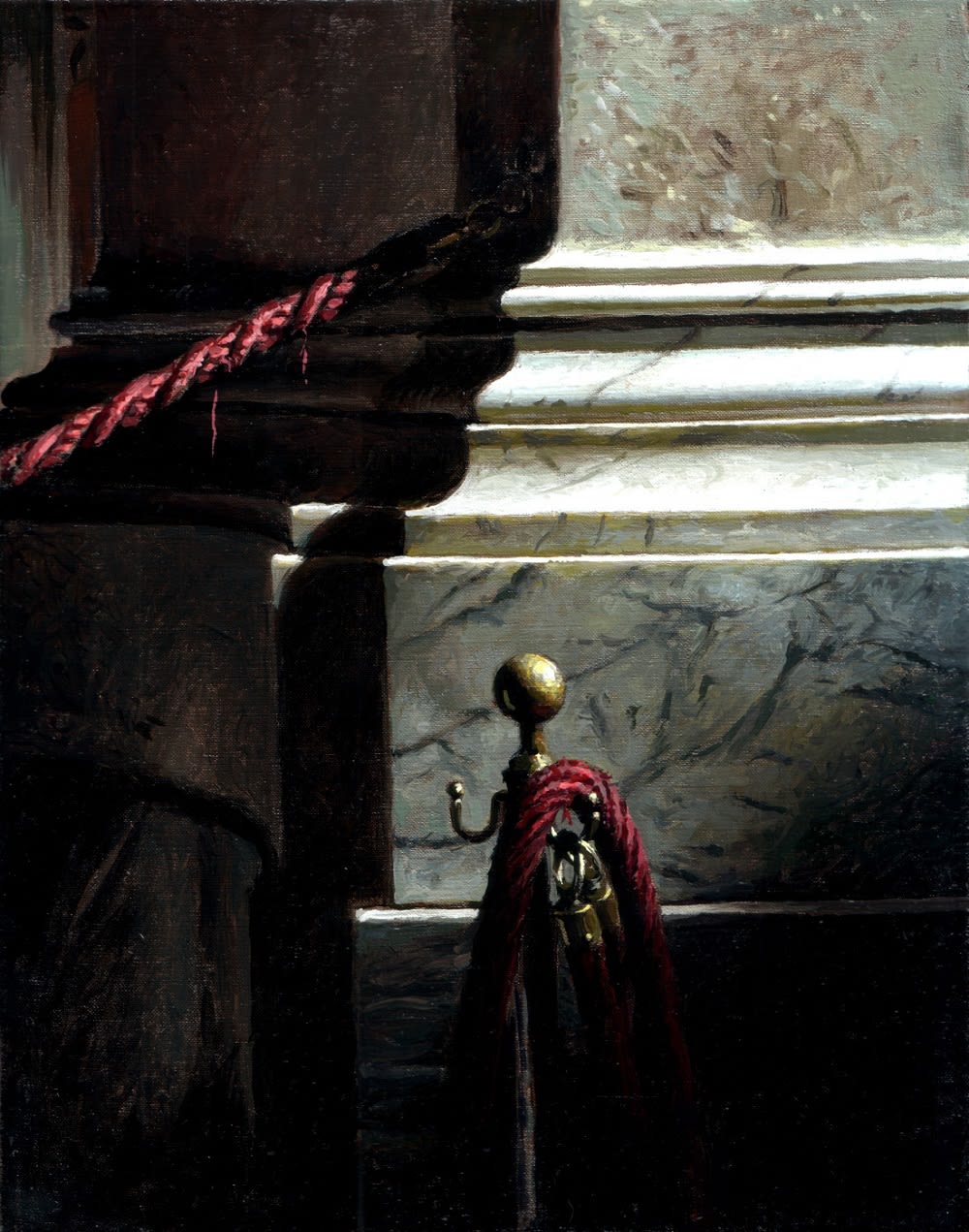 Jan Maris, Afzetpaal, 2019