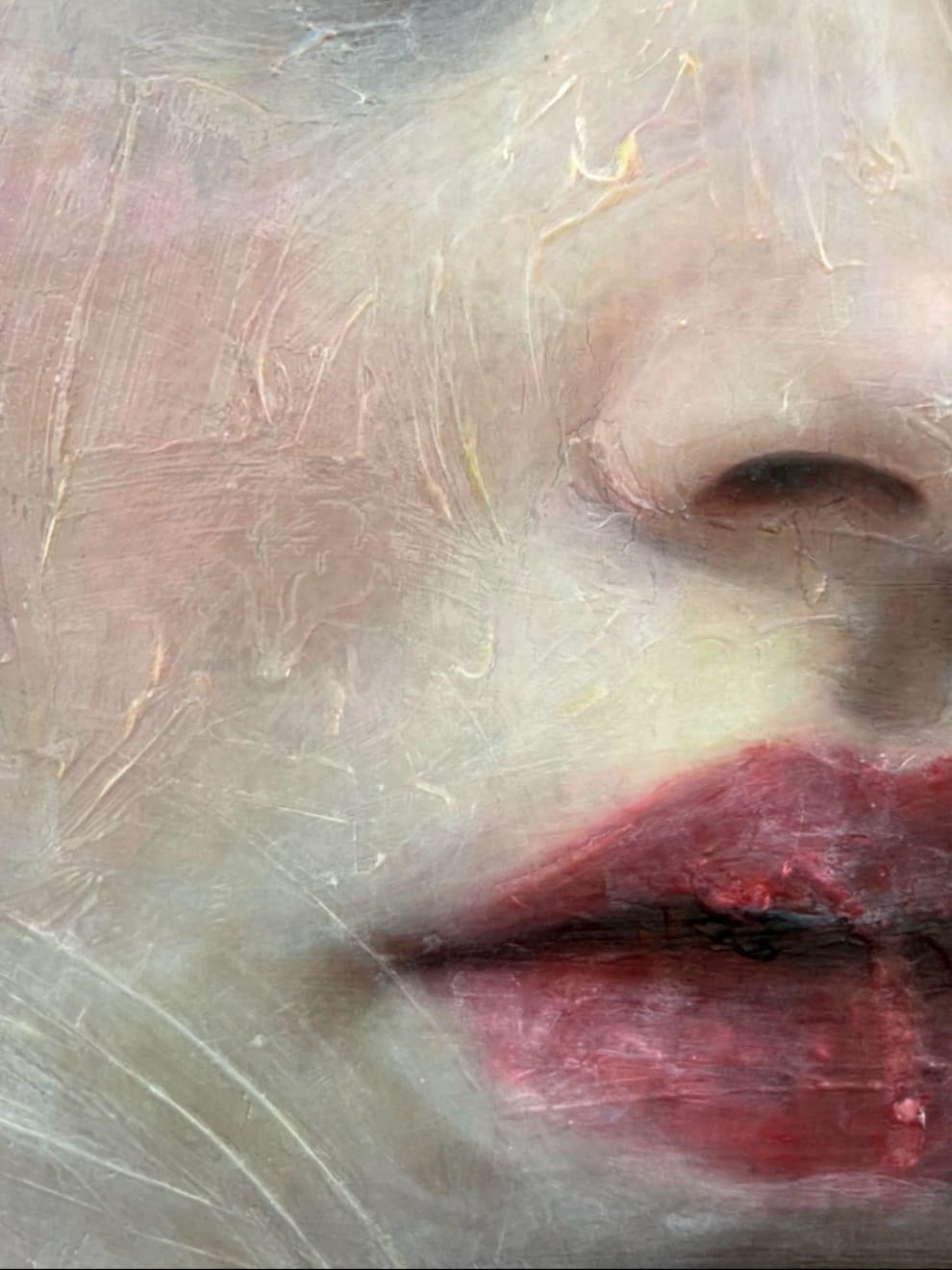 Lavely Miller, When You Have Nothing, It Comes For Your Teeth, 2024