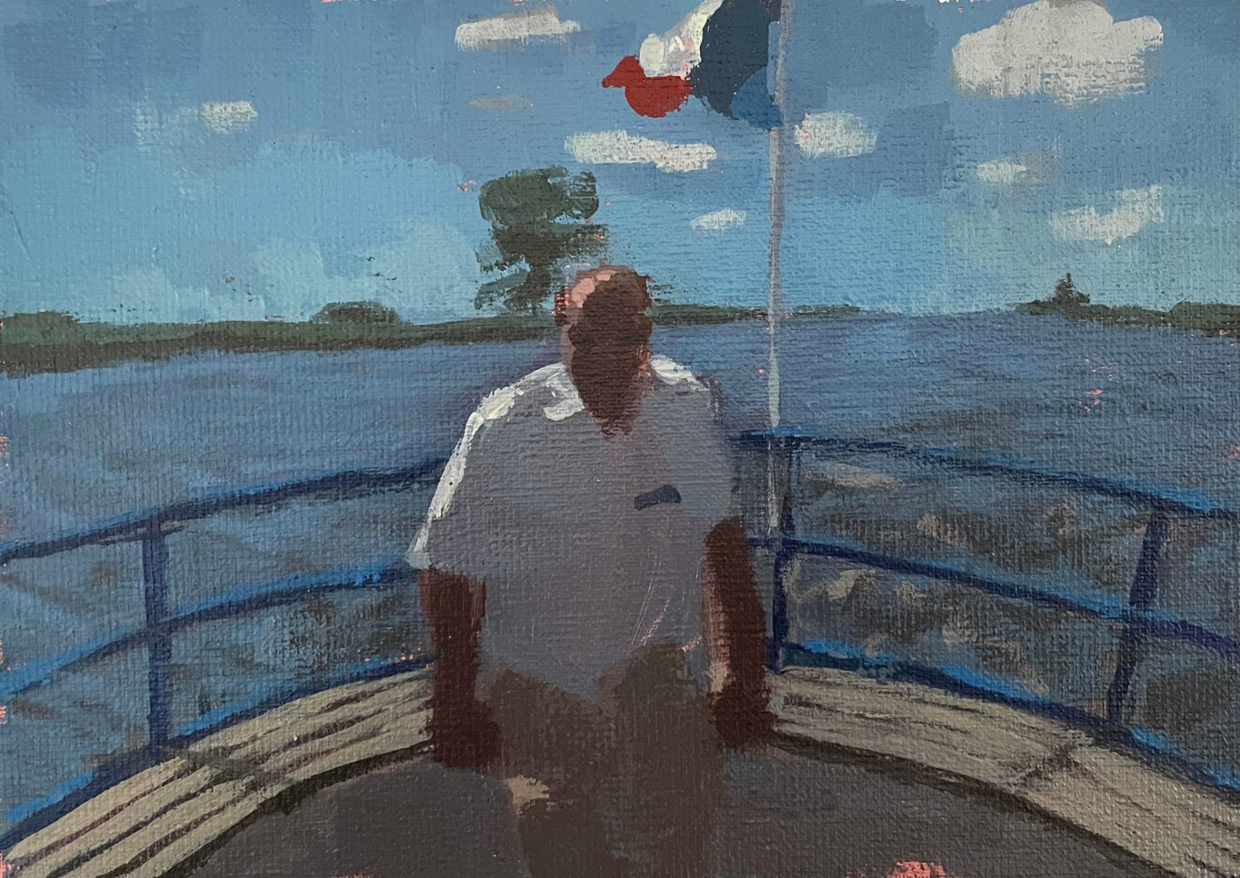 Seeger Baas, Recreeren, 2023
