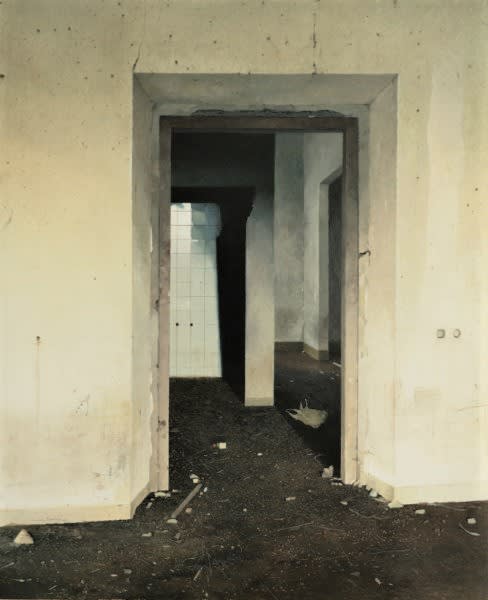 Joseba Sánchez Zabaleta, Monte Alqueva, 2017