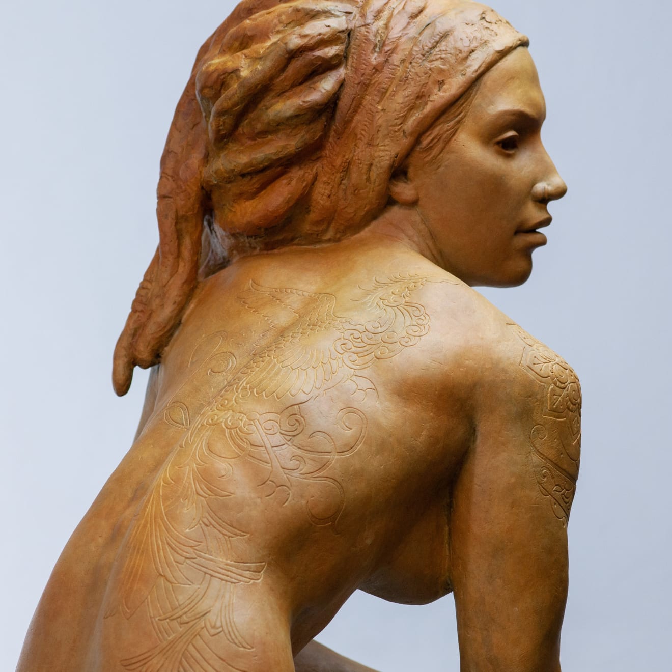 Coderch & Malavia, Walking in beauty small, 2023