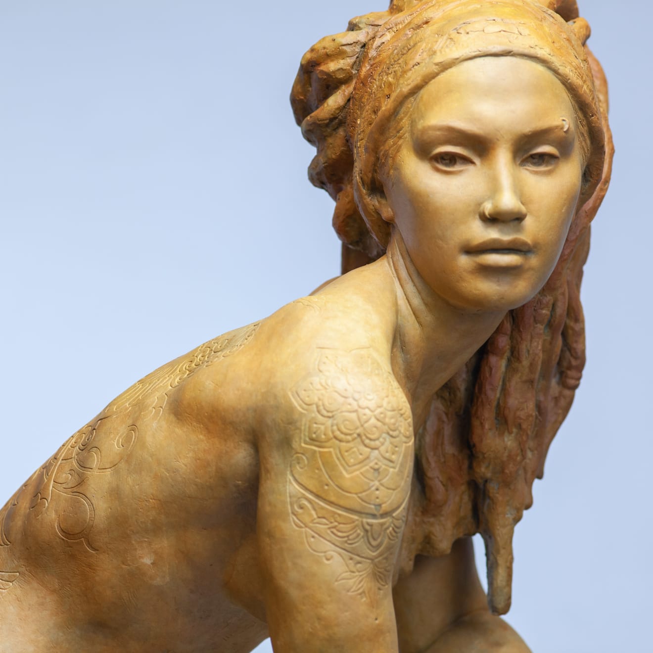 Coderch & Malavia, Walking in beauty small, 2023