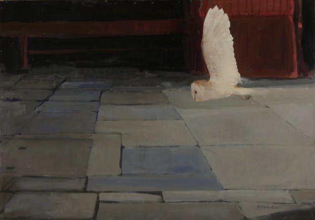 Pieter Pander, Kerkuil, 2020