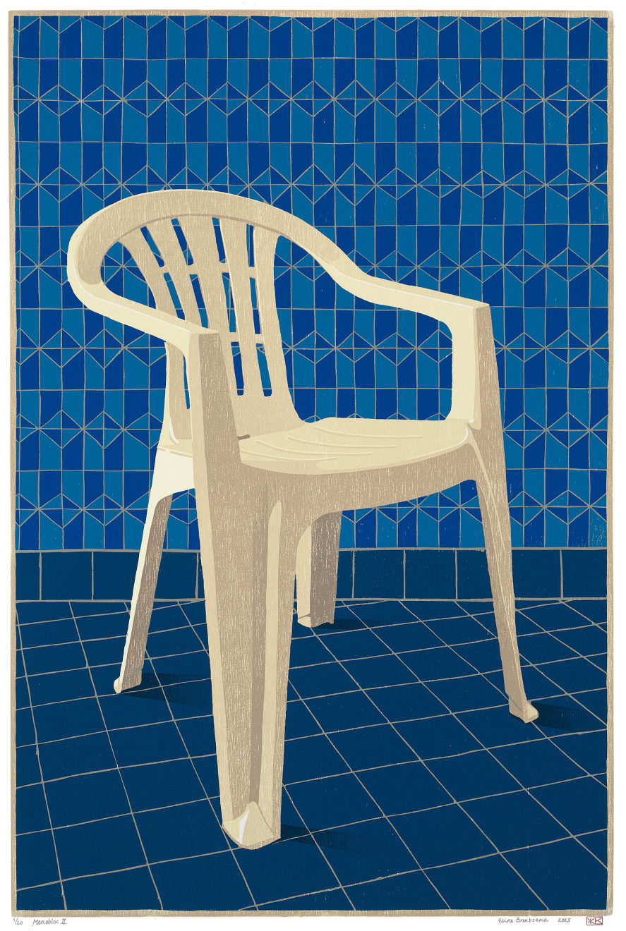 Eline Brontsema, Monobloc II, 2025