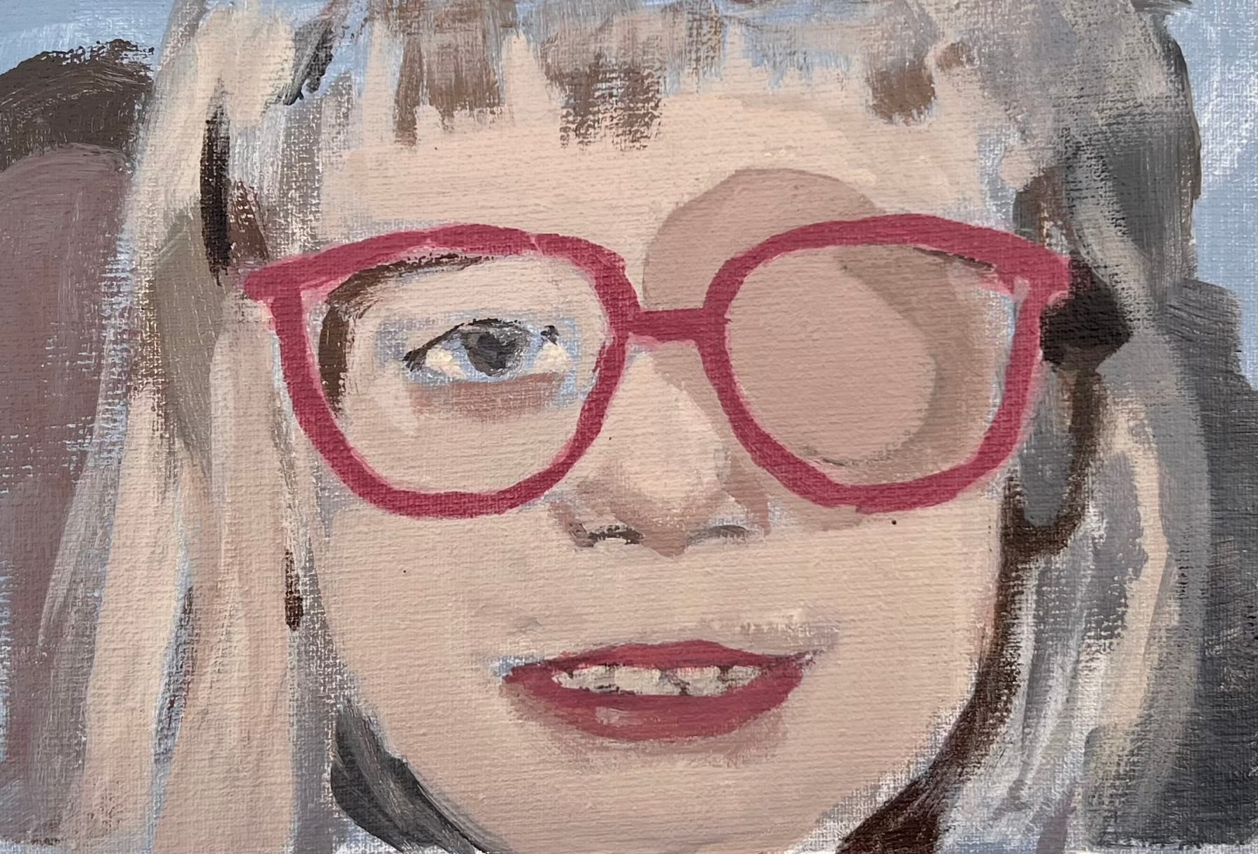 Seeger Baas, Lazy eye, 2024