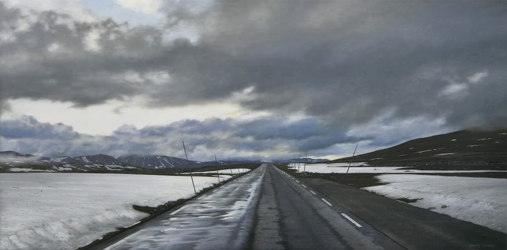 Dimitri Desiron, Norden IV, 2020