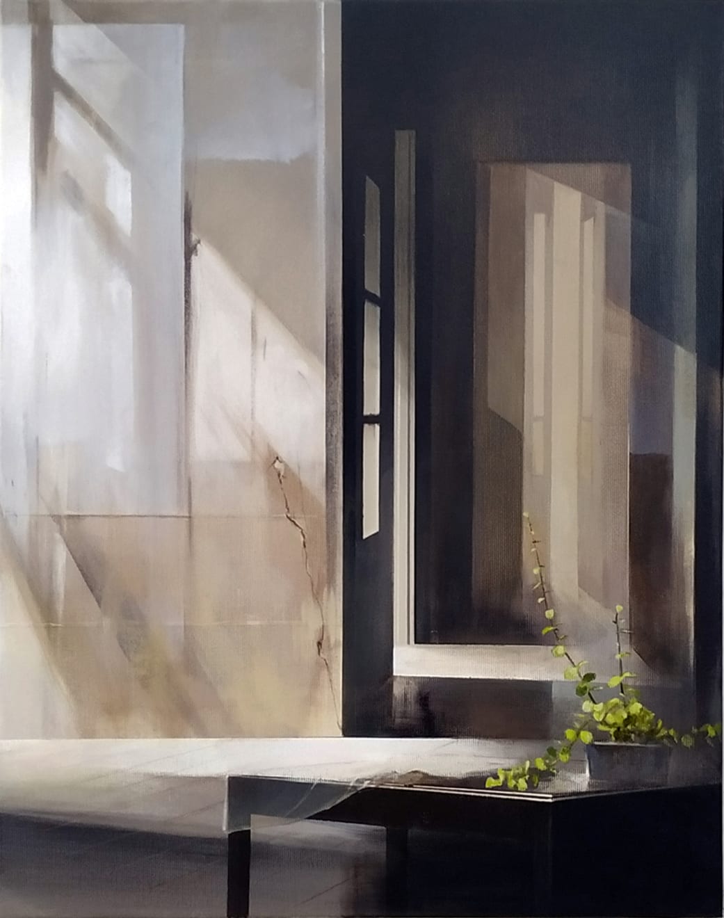 Simon Adjiashvili, Untitled, 2021