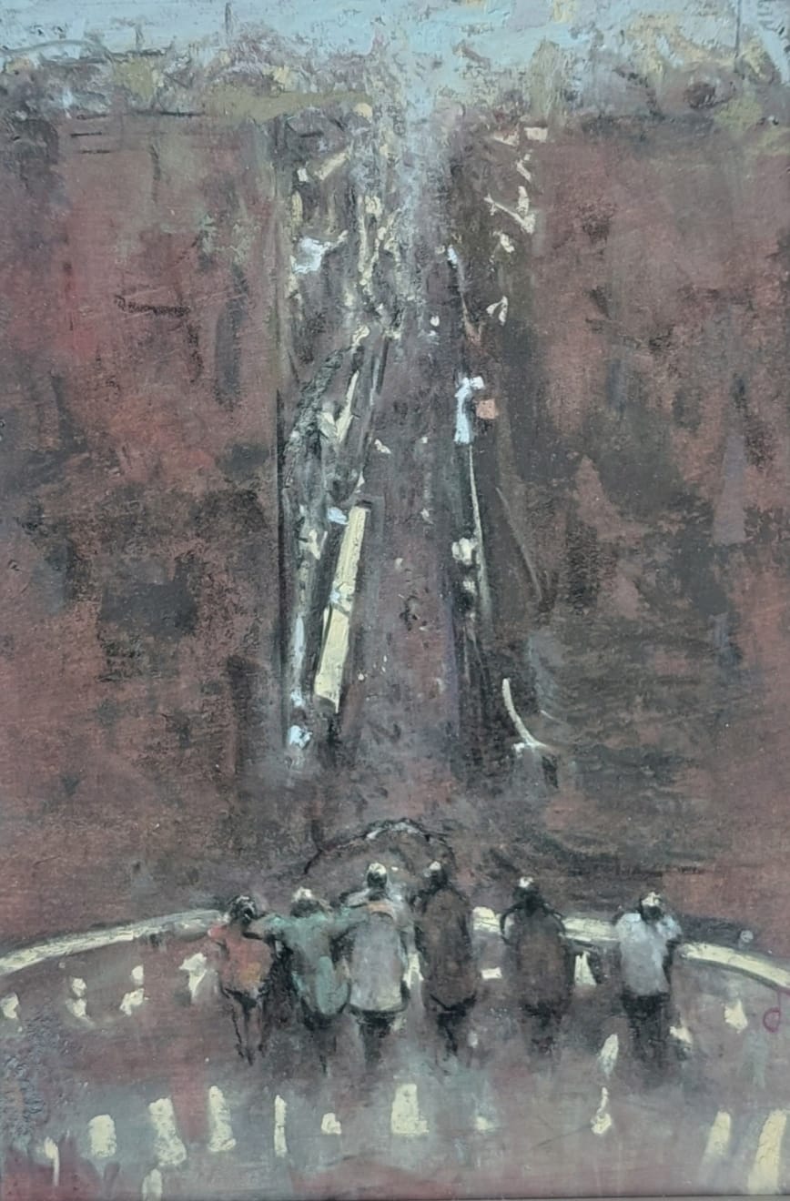 Onno Boerwinkel, Roma nostalgia, 2013