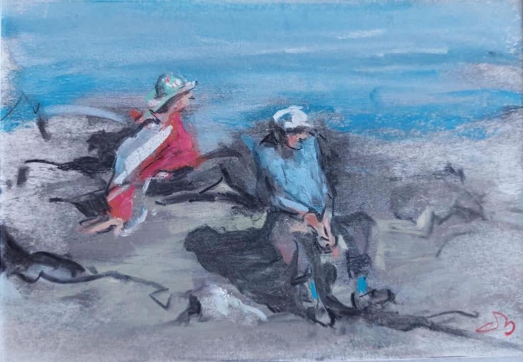 Onno Boerwinkel, Al mare, 2022