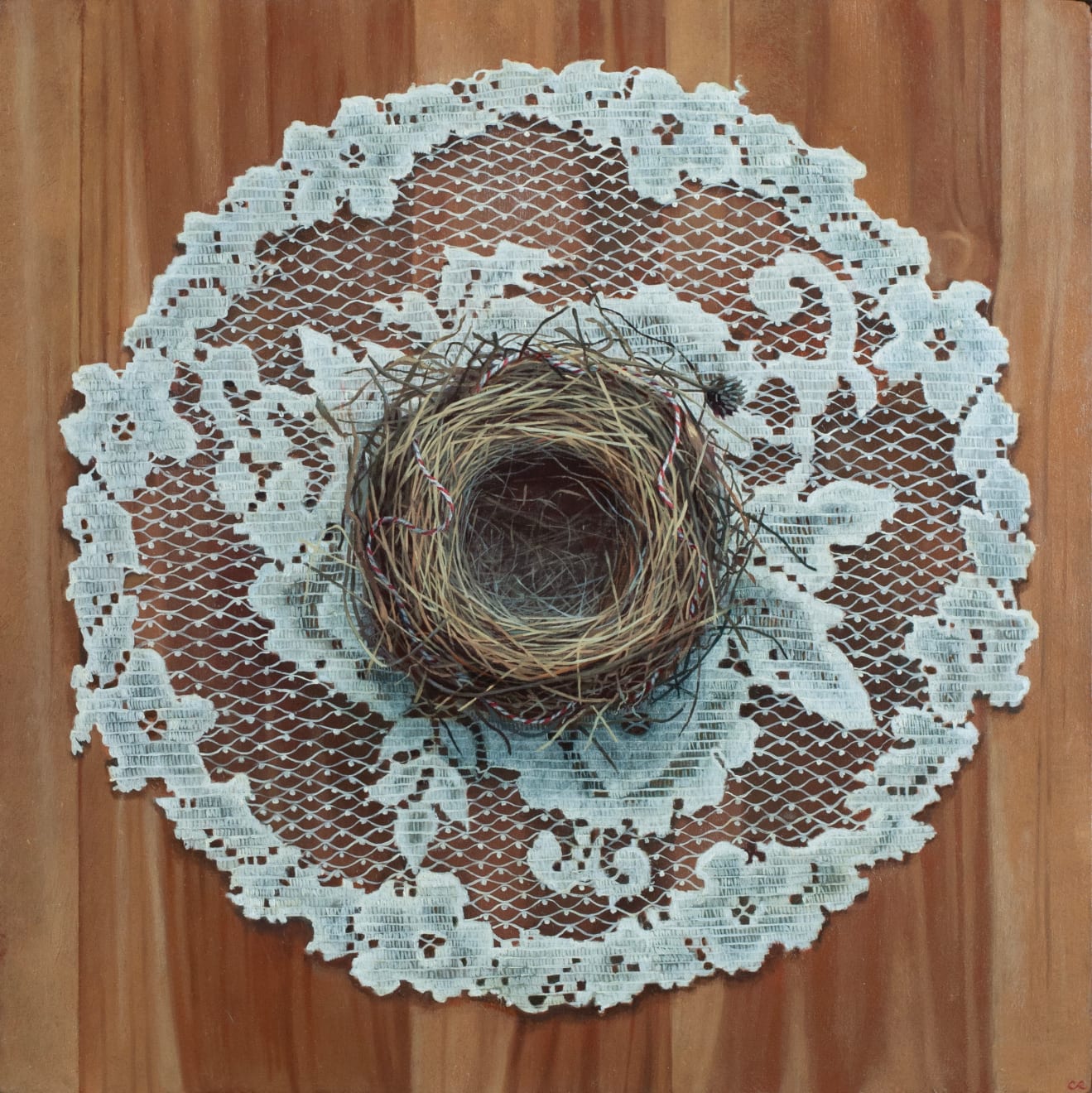 Cindy Rizza, Nurture II, 2024/2025