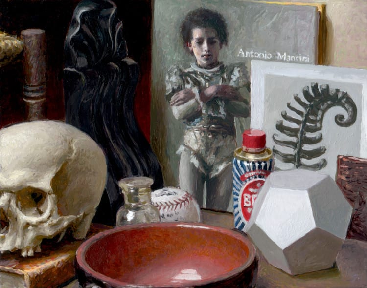 Jan Maris, Saltimbanco, Brasso, 2019