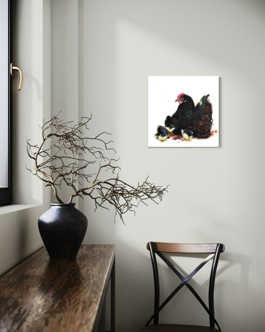 Philine van der Vegte, Matriarch, 2025