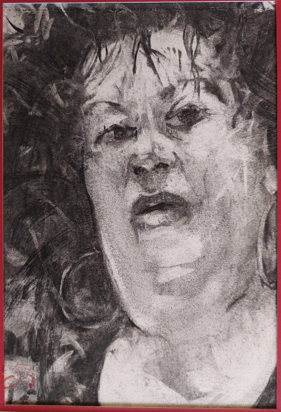 Onno Boerwinkel, Tronie, 2022