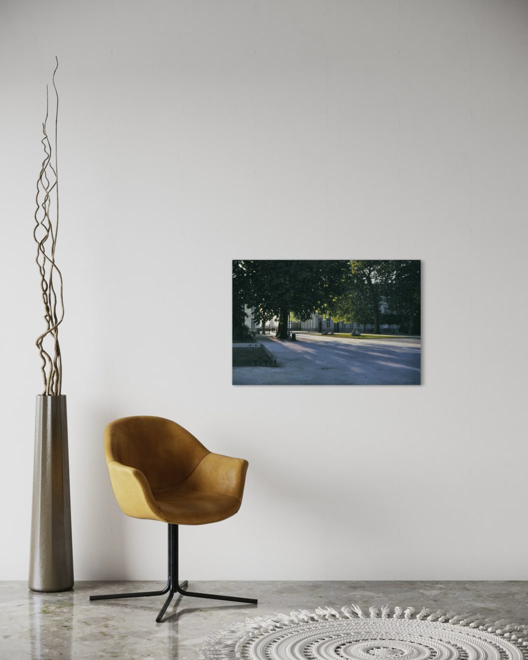 Dimitri Desiron, Last Rays, 2025