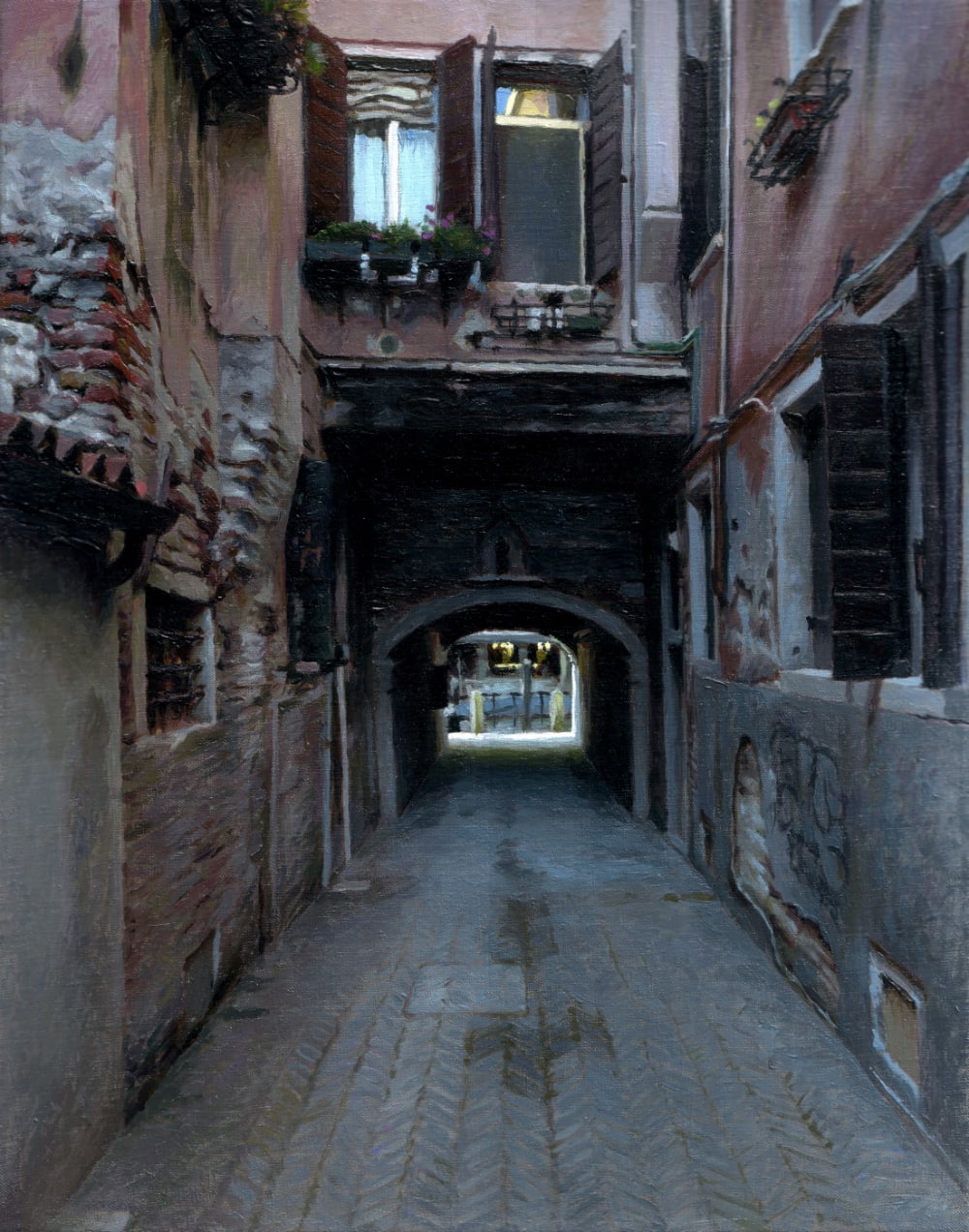 Jan Maris, Doorgang VIII, 2019