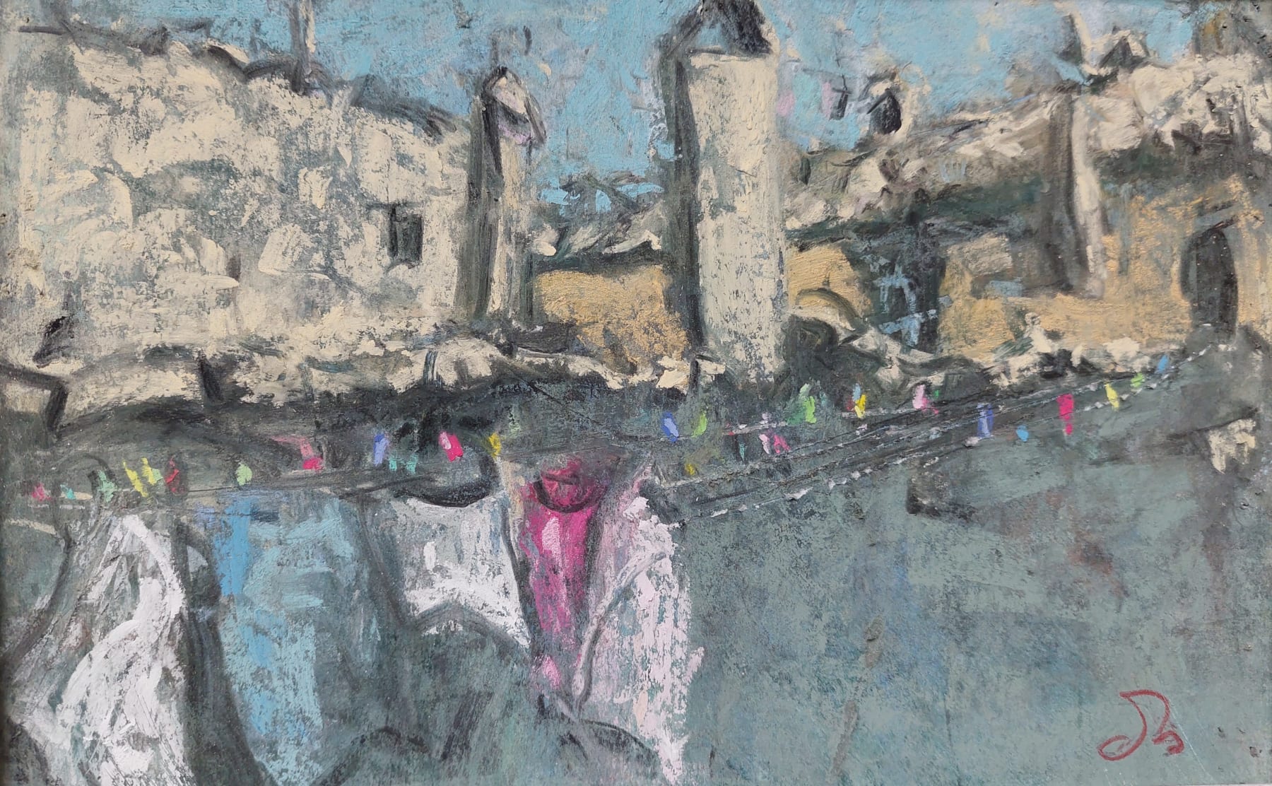 Onno Boerwinkel, Wasje - Bolsena, 2021/22