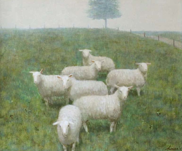 Kenne Grégoire, Kudde, 2016