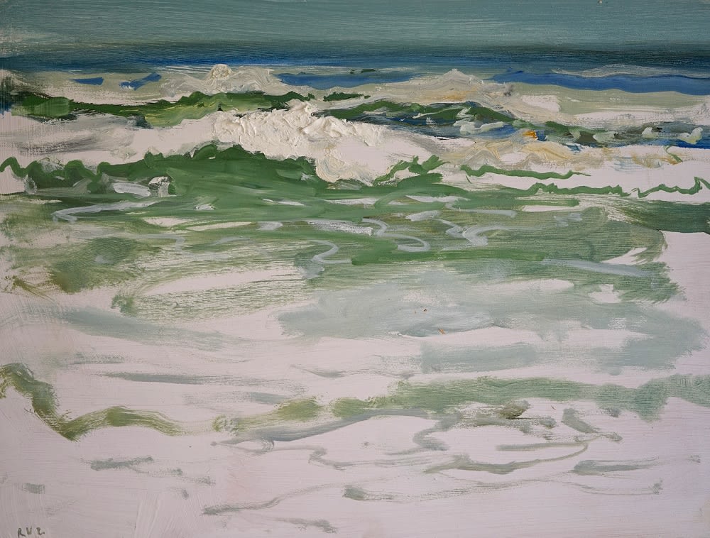 Robert Vorstman, Zee (III), 2020