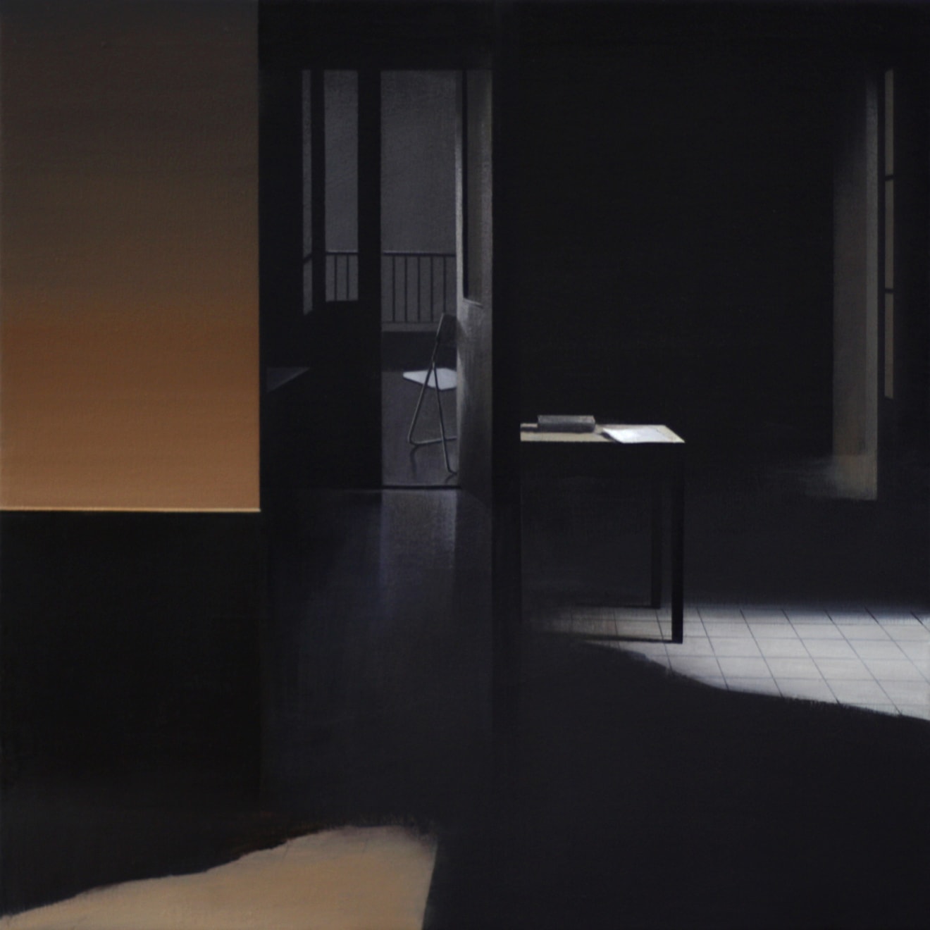 Simon Adjiashvili, Untitled , 2019