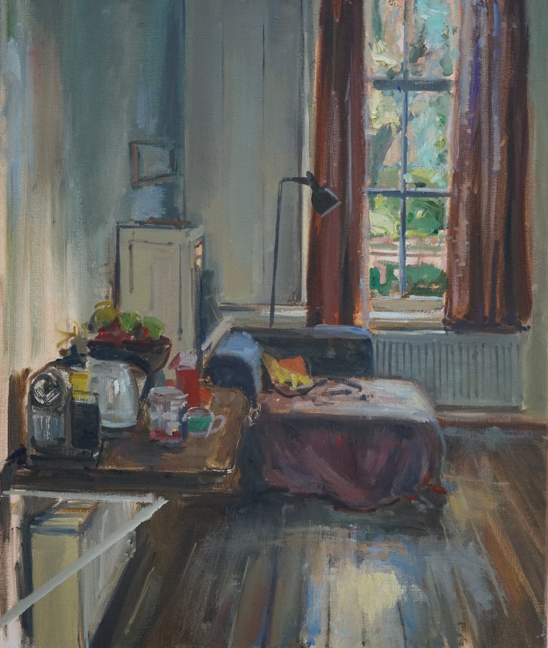 Robert Vorstman, Bij Truus, 2022