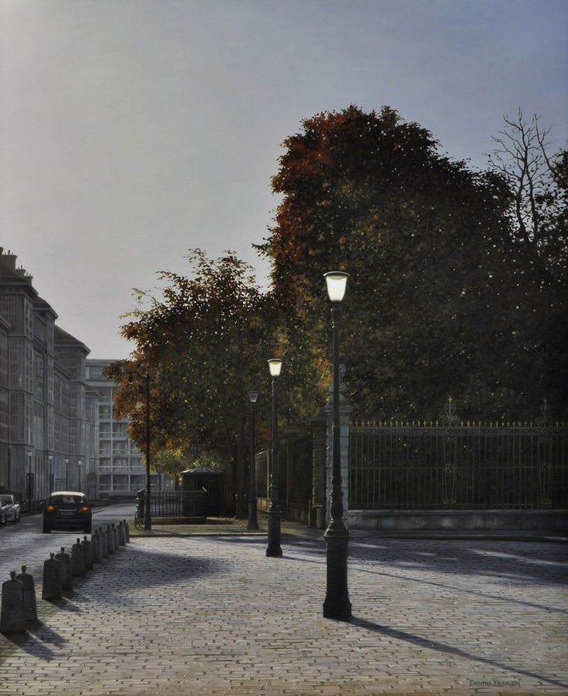 Dimitri Desiron, Square, 2019