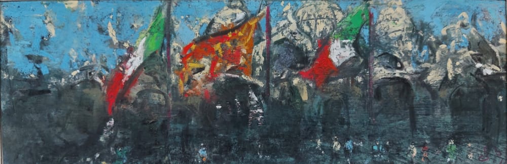 Onno Boerwinkel, San Marco, 2011