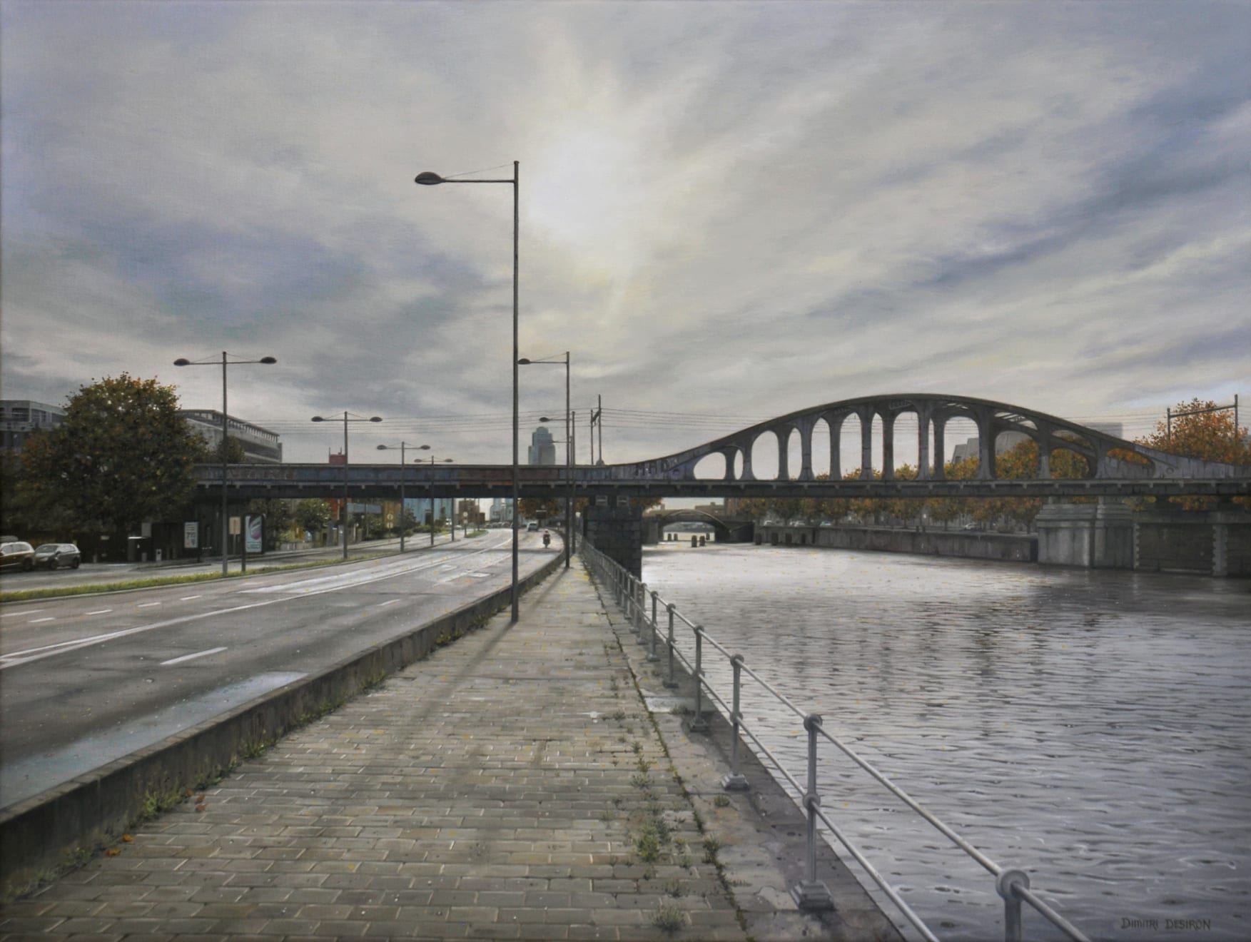 Dimitri Desiron, Reminiscence, 2022