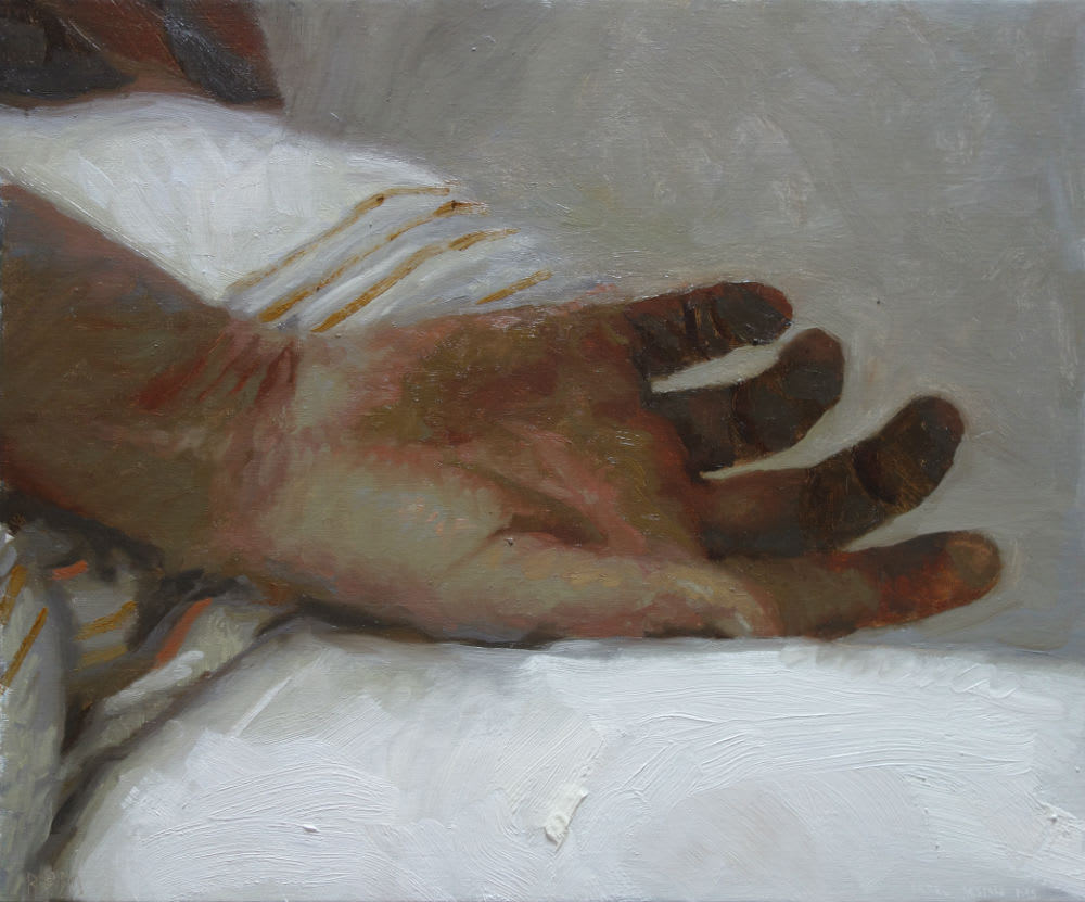Rafel Bestard, Hand, 2019
