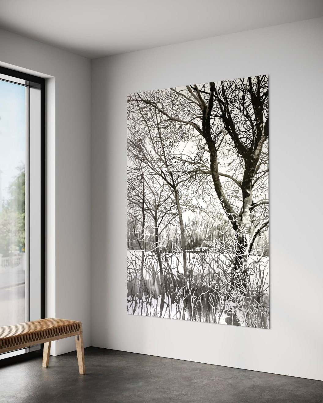 Philine van der Vegte, Branches, 2024